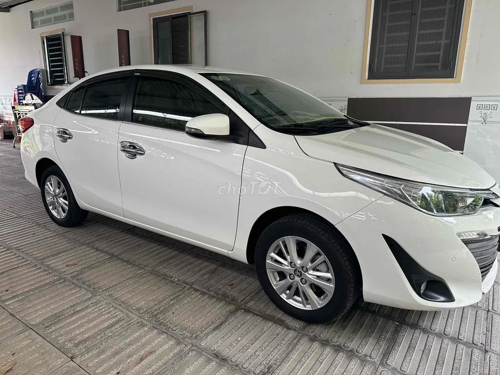 Toyota Vios 2020 photo 3