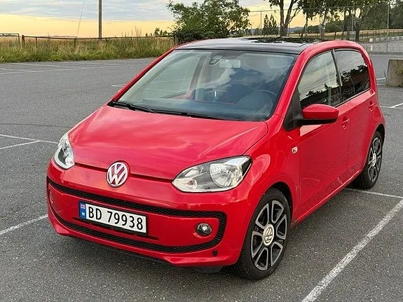Volkswagen Up