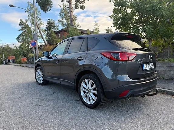 Mazda Cx-5 2014 photo 4