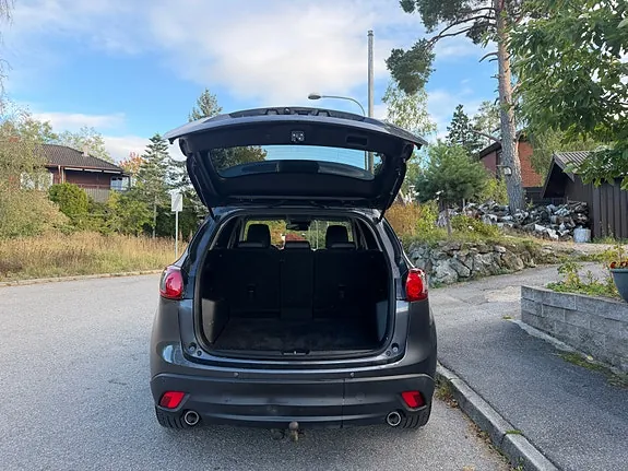 Mazda Cx-5 2014 photo 5