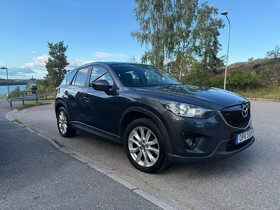 Mazda Cx-5 2014 photo 2