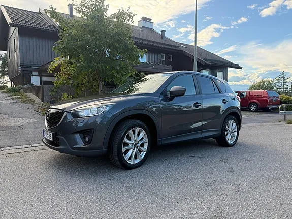 Mazda Cx-5 2014 photo 3