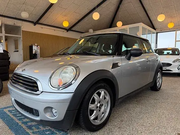 Mini One 2007 photo 2
