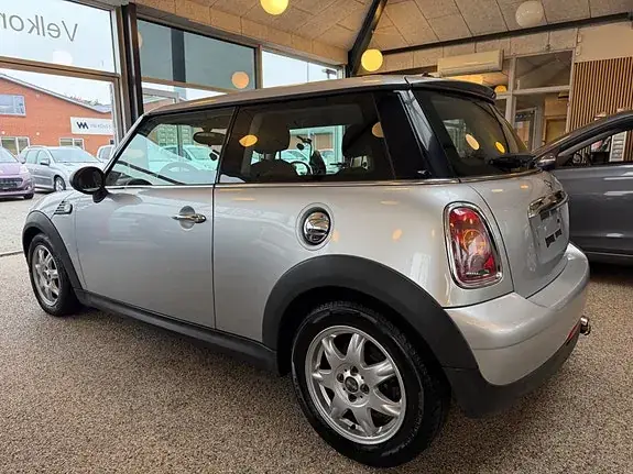 Mini One 2007 photo 4