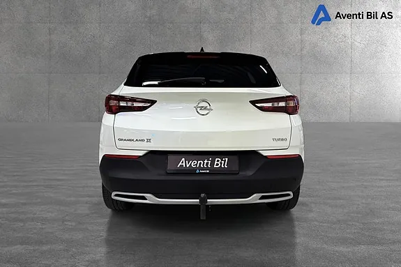 Opel Grandland X 2020 photo 4