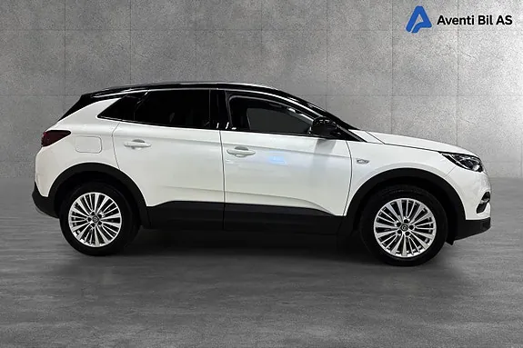 Opel Grandland X 2020 photo 2