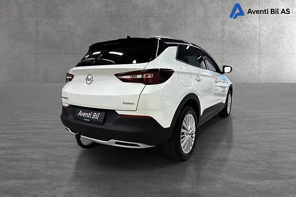 Opel Grandland X 2020 photo 3