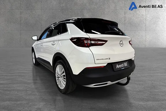 Opel Grandland X 2020 photo 5