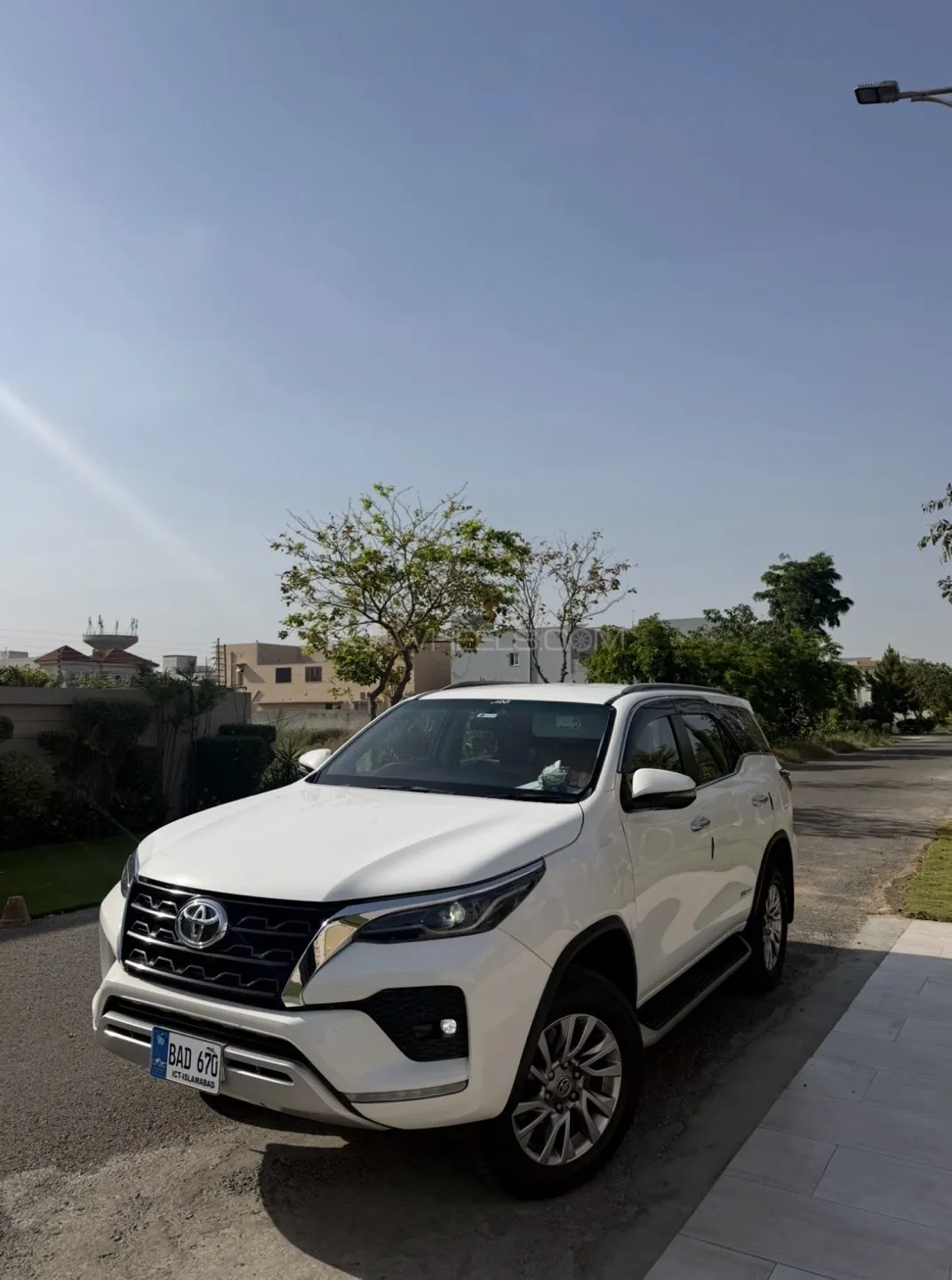 Toyota Fortuner