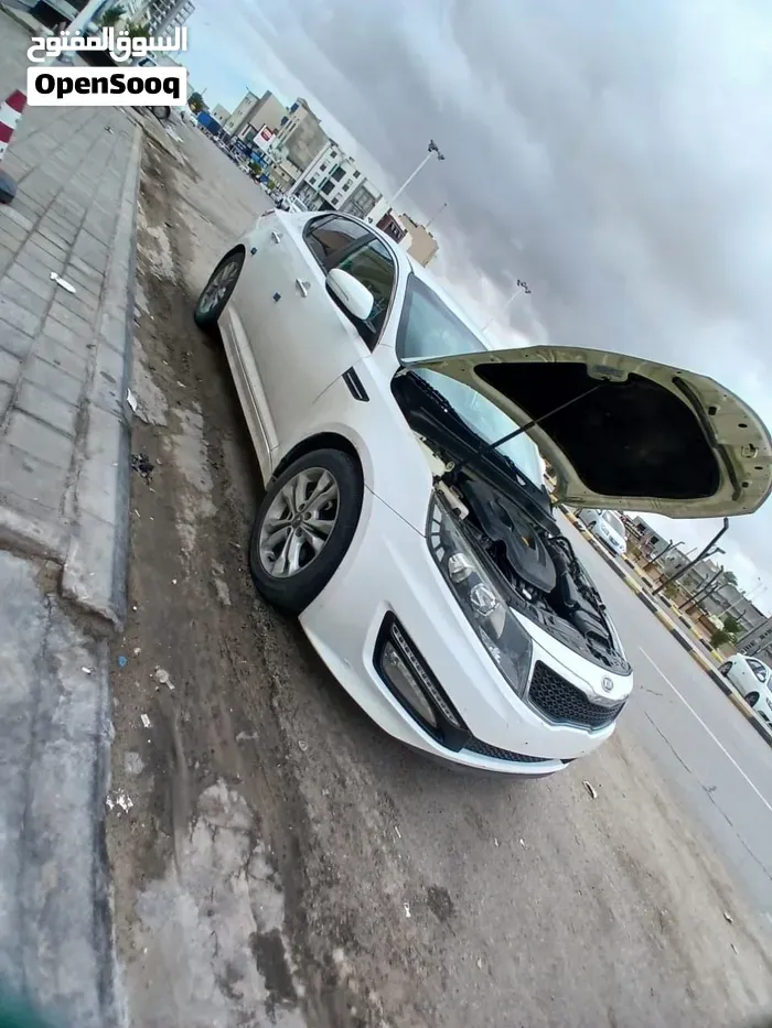 Kia K5 2012 photo 3