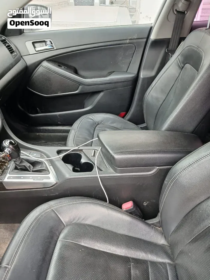 Kia K5 2012 photo 4