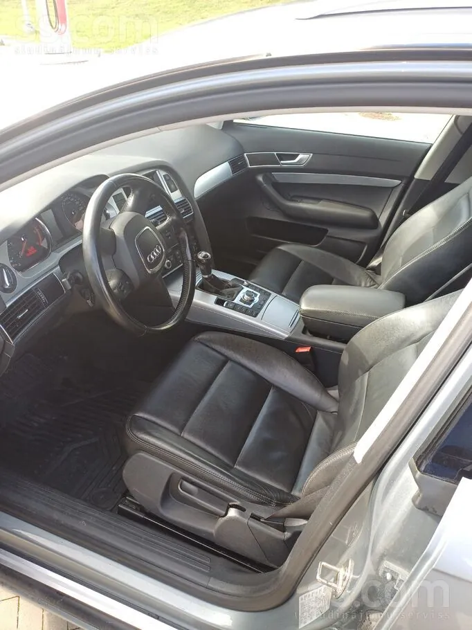 Audi A6 2009 photo 3