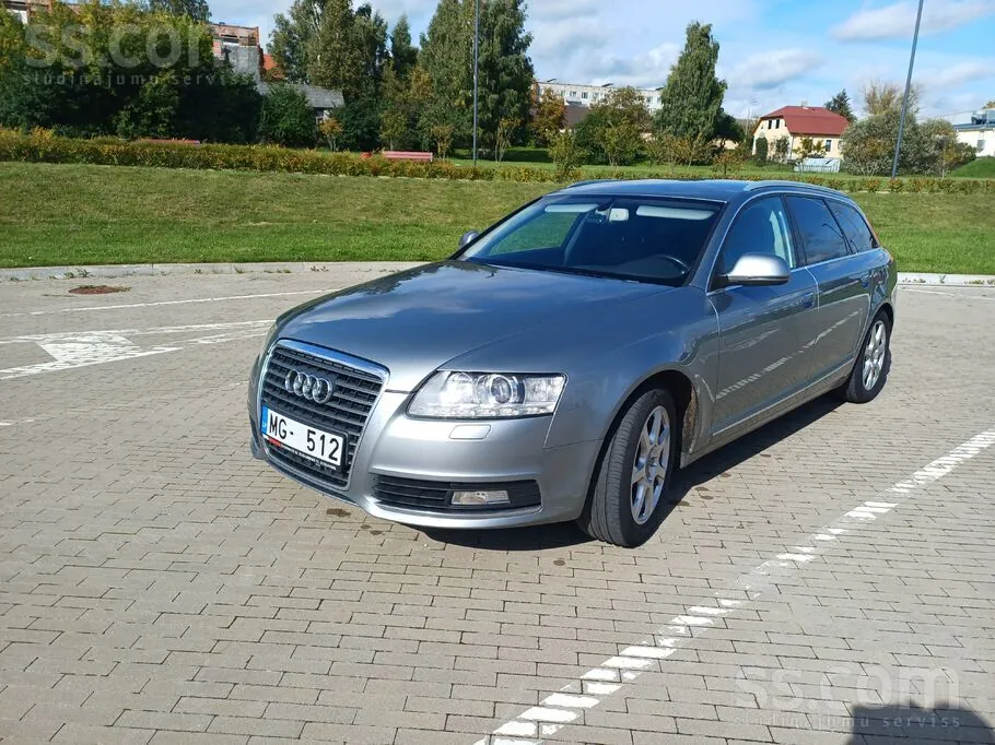 Audi A6