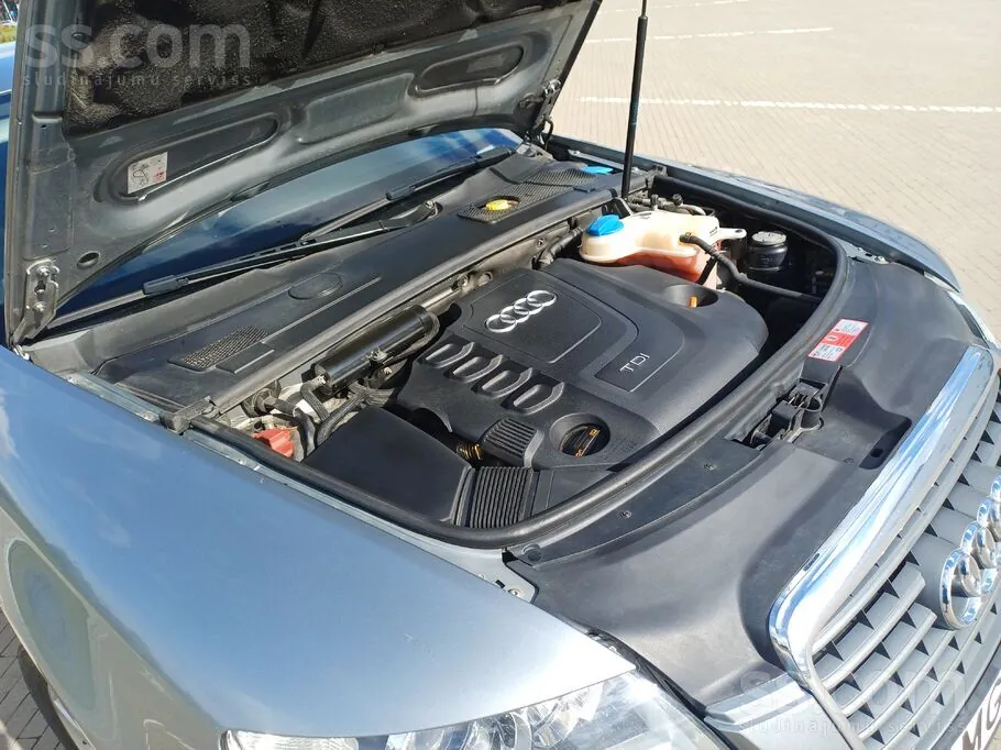 Audi A6 2009 photo 4