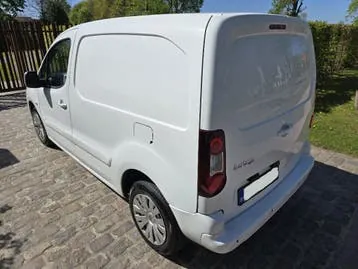 Citroen Berlingo 2017 photo 3