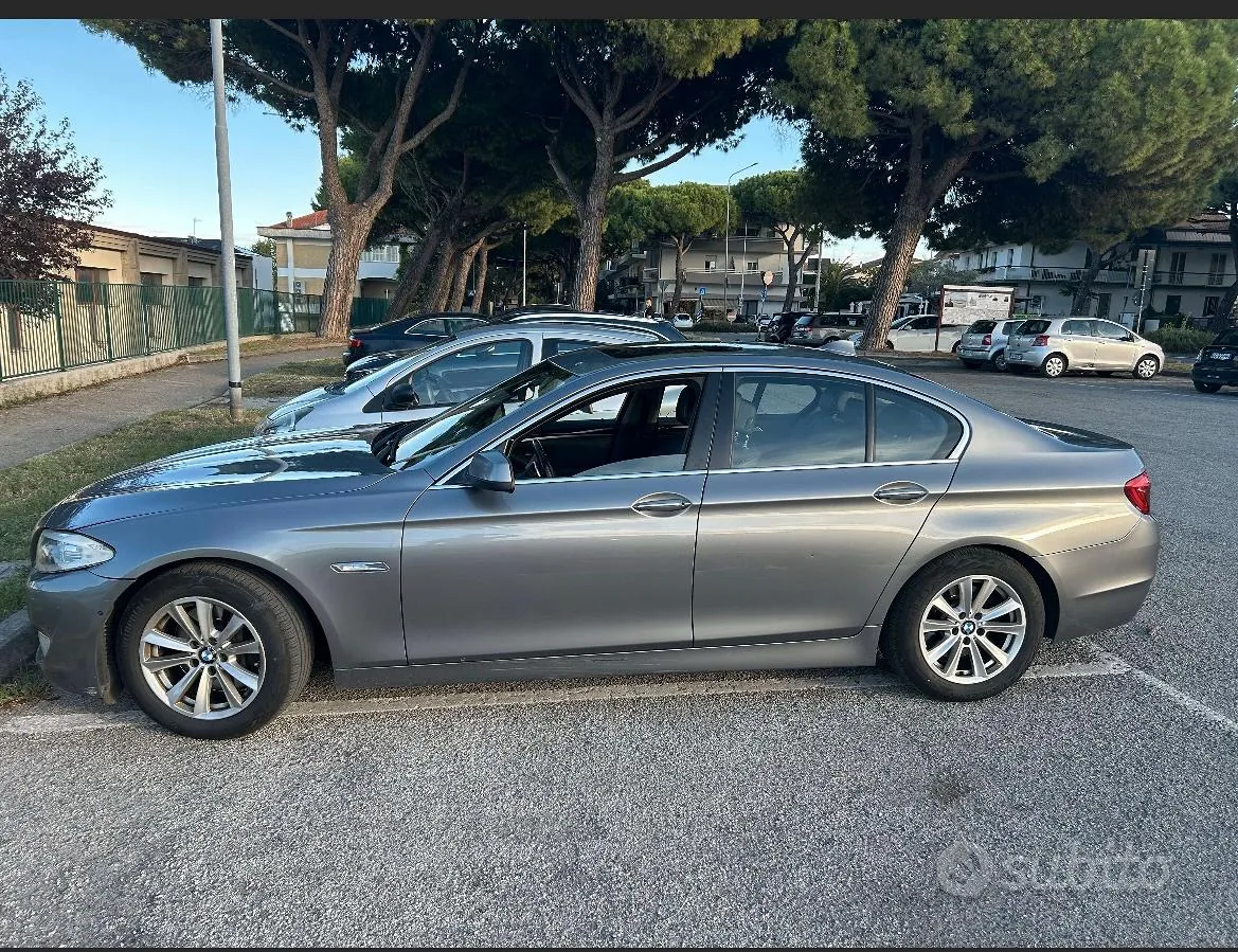 BMW 525 2012 photo 5