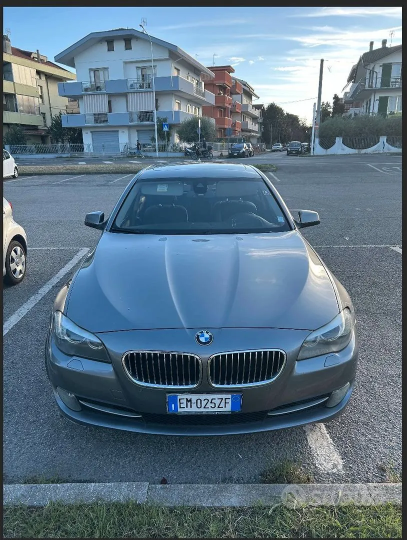 BMW 525 2012 photo 3