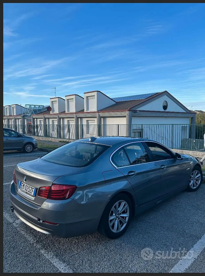 BMW 525 2012 photo 4