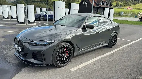 BMW I4