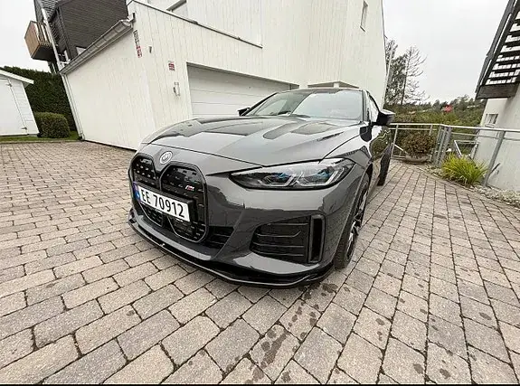 BMW I4 2023 photo 2