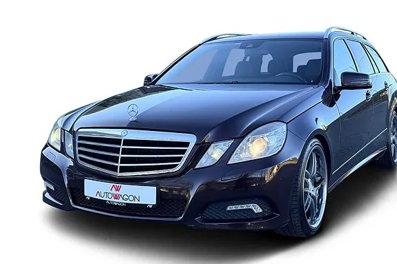 Mercedes-Benz E220 2010 photo 5