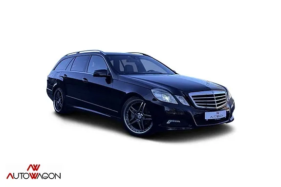 Mercedes-Benz E220