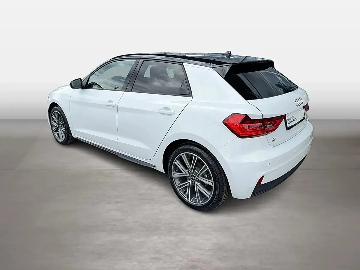Audi A1 2026 photo 3