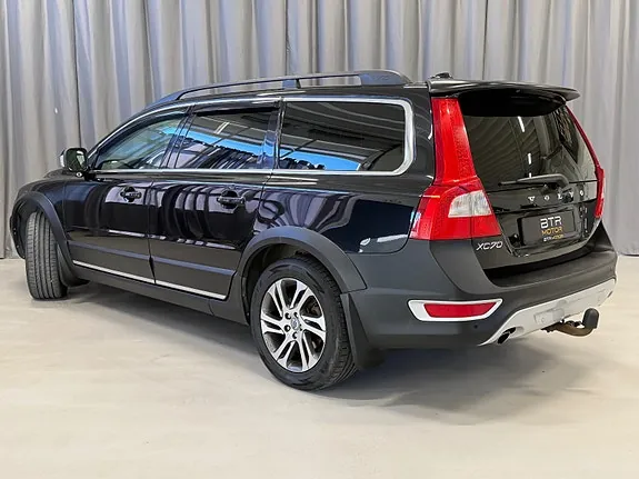 Volvo Xc70 2012 photo 4