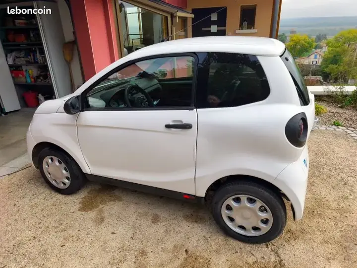 Aixam Minauto 2018 photo 2