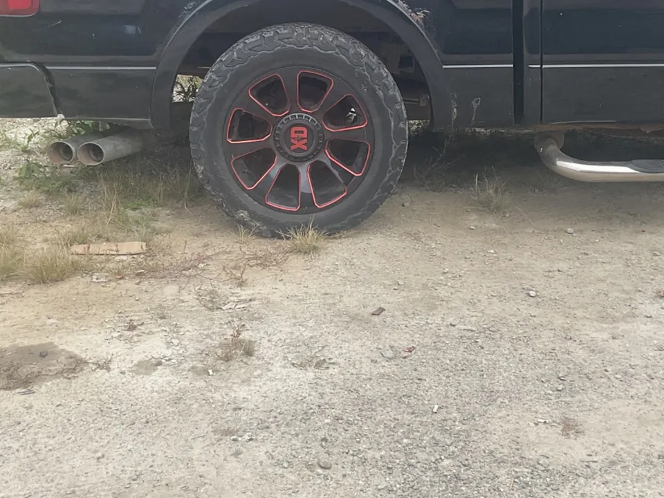 Ford F-150 Raptor