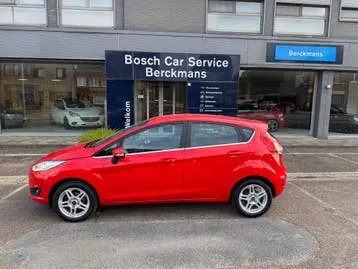 Ford Fiesta 2014 photo 2