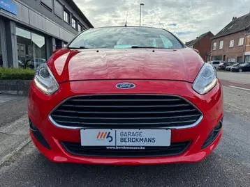 Ford Fiesta 2014 photo 3
