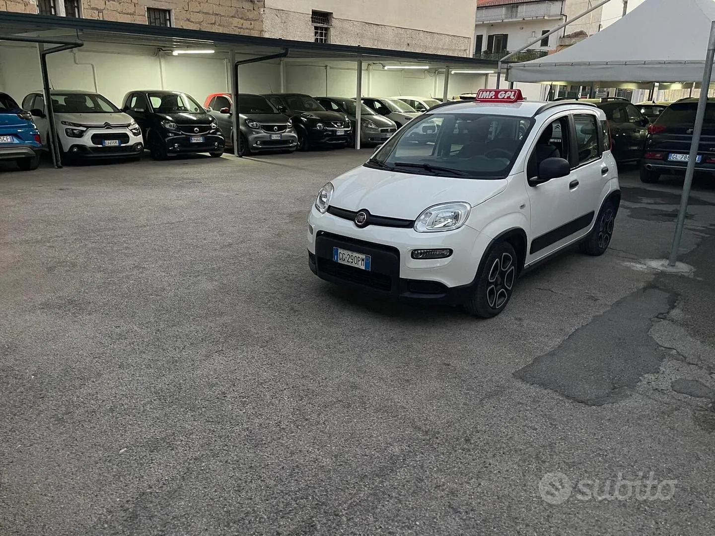 Fiat Panda