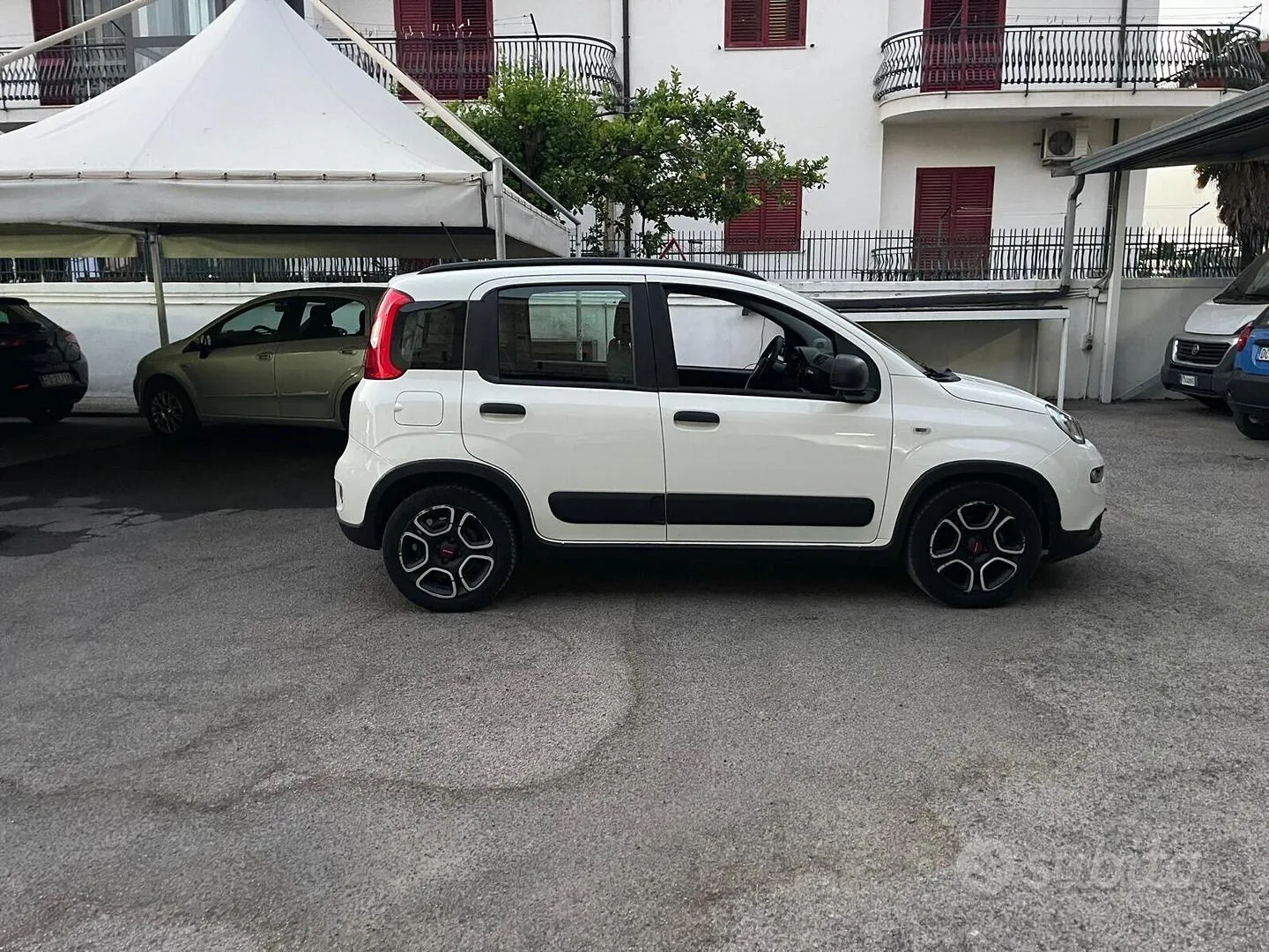 Fiat Panda 2021 photo 5