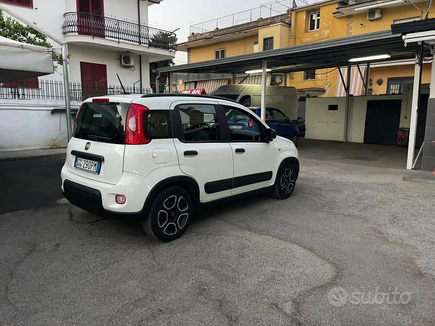 Fiat Panda 2021 photo 2