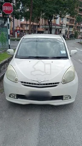 Perodua Myvi