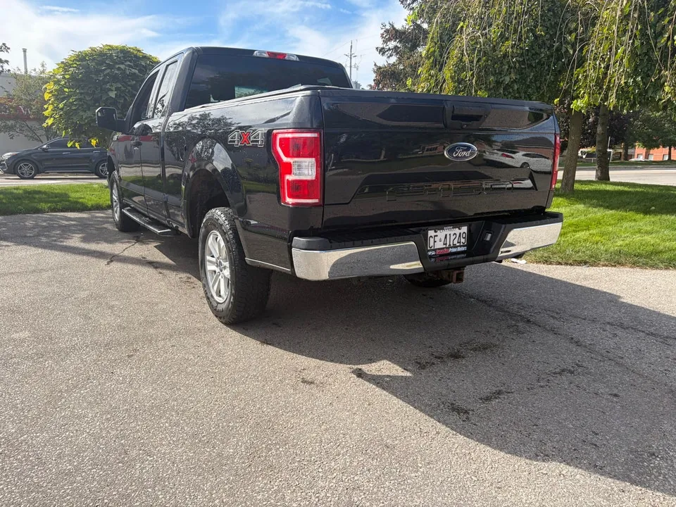 Ford F-150 2015 photo 5