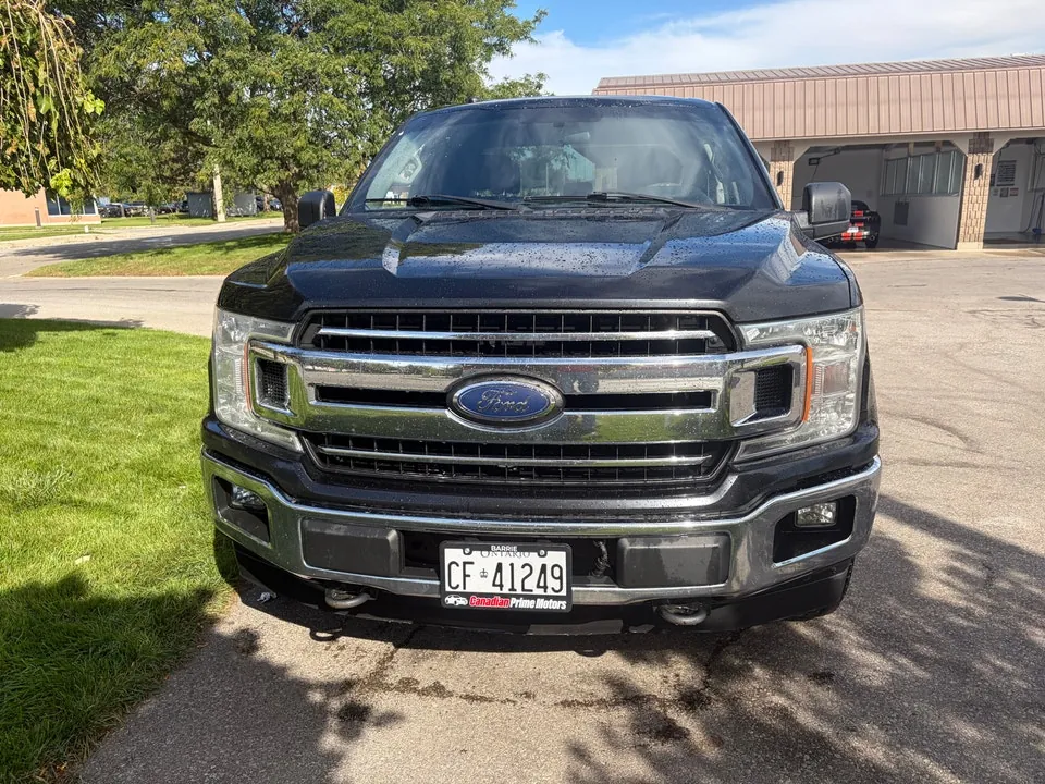 Ford F-150 2015 photo 3