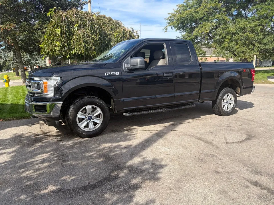 Ford F-150 2015 photo 4