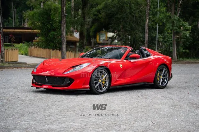 Ferrari 812 Gts