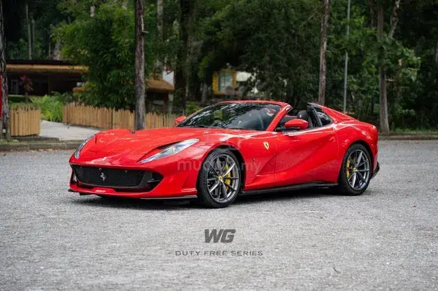 Ferrari 812 Gts