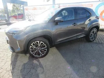 Toyota Yaris Cross 2022 photo 2