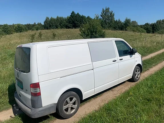 Volkswagen Transporter 2012 photo 3