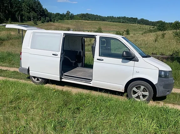 Volkswagen Transporter 2012 photo 5