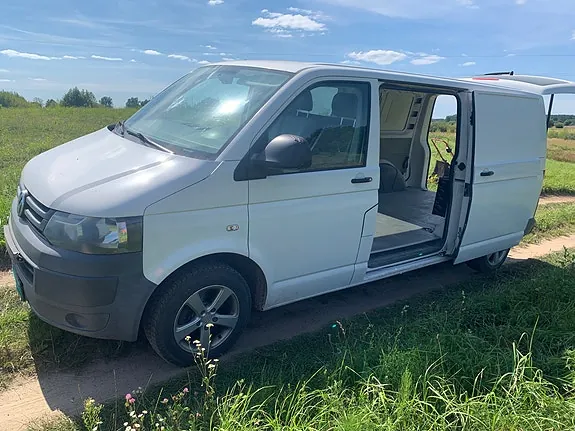 Volkswagen Transporter 2012 photo 4