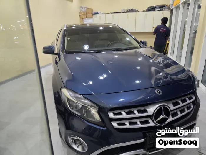 Mercedes-Benz Gla Class