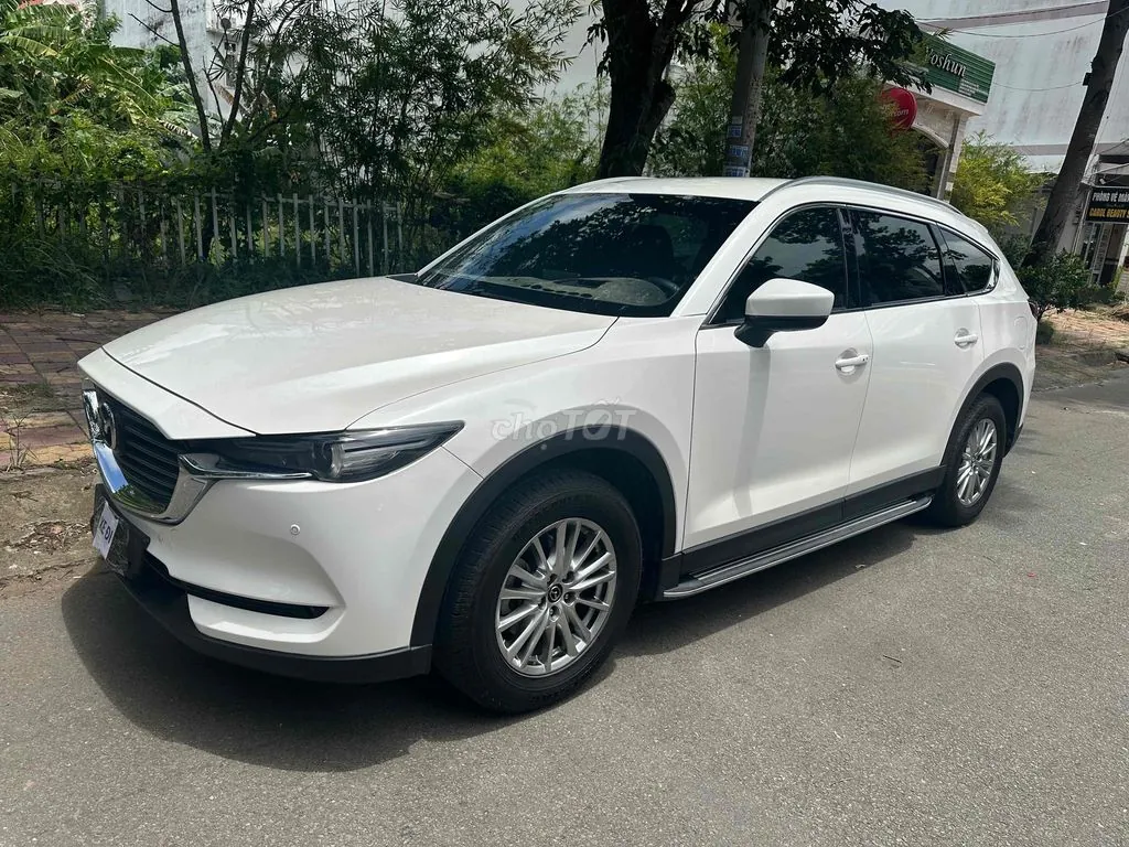Mazda Cx-8 2022 photo 2