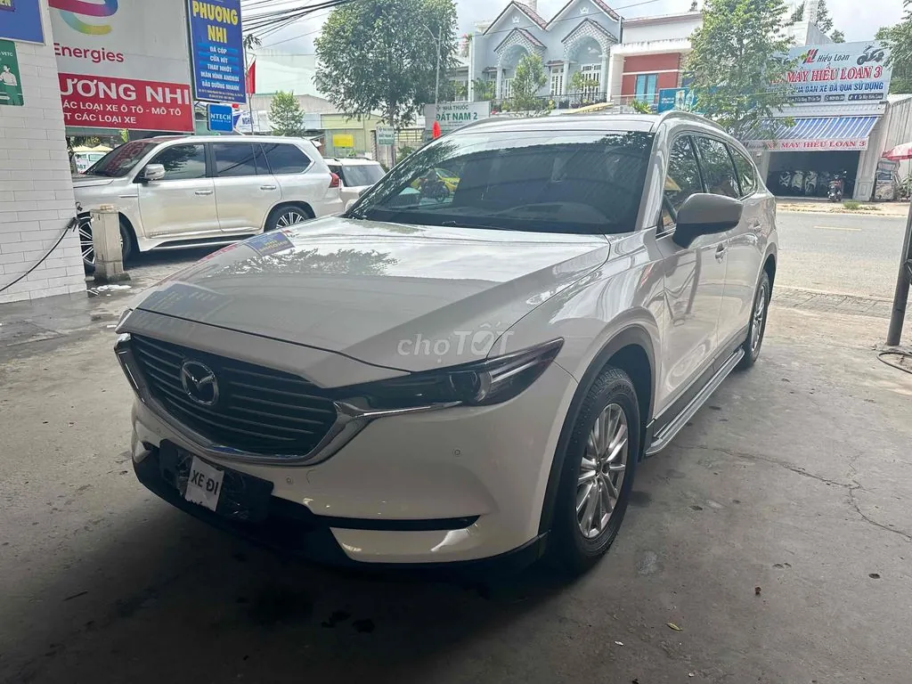 Mazda Cx-8 2022 photo 4