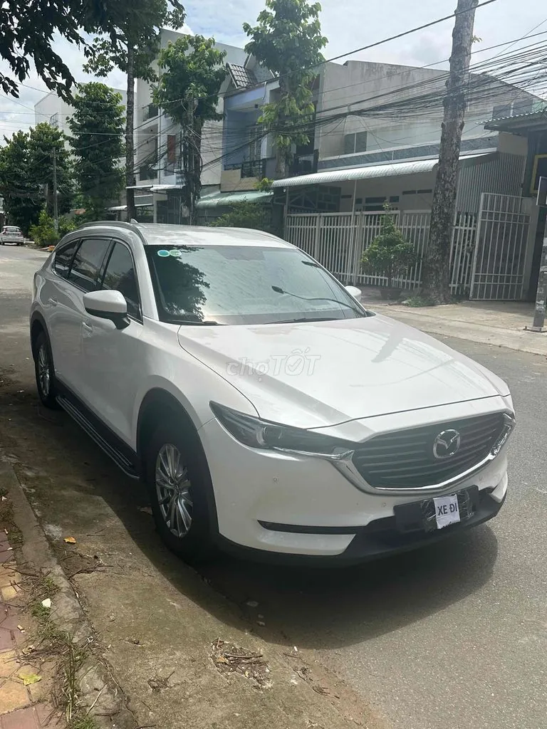 Mazda Cx-8 2022 photo 3