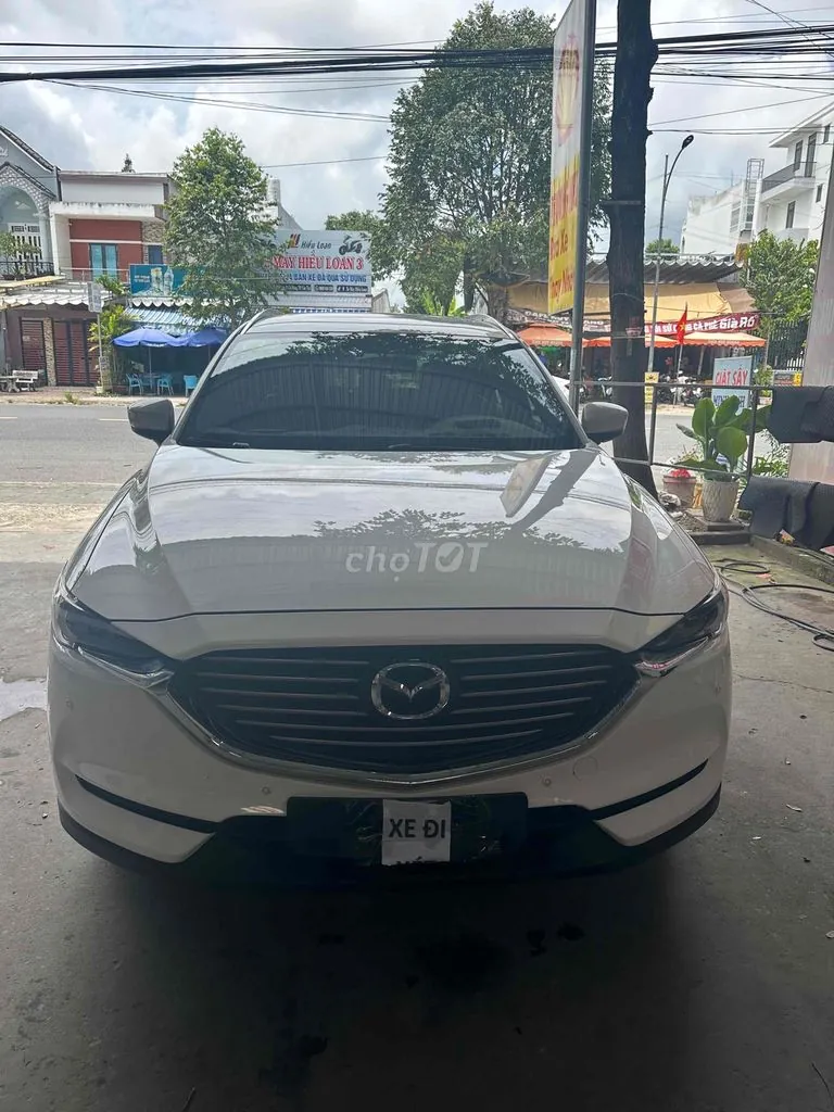 Mazda Cx-8 2022 photo 5